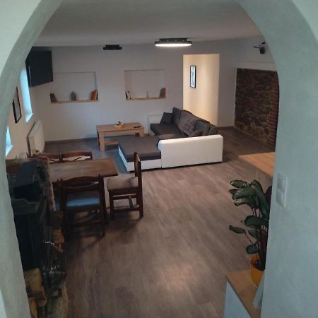 Apartman Pod Svatou Horou Пршібрам Екстер'єр фото